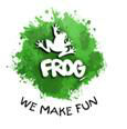 Frog - We Make Fun (device Of Frog) Device mark 3590197 Trademark