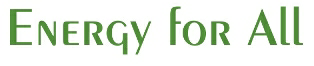 Energy For All Device mark 3592257 Trademark