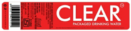 Clear Device mark 3592241 Trademark