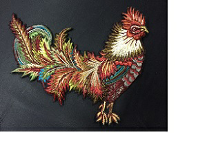Device Of Cock Device mark 3598317 Trademark