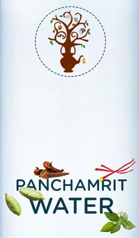 Panchamrit Water Device mark 3600608 Trademark