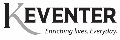 Keventer Enriching Lives. Everyday. Device mark 3586149 Trademark