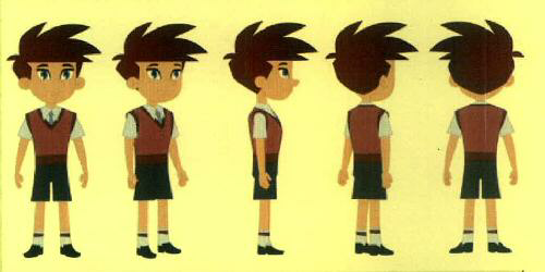 Device Of Boy Device mark 3600906 Trademark