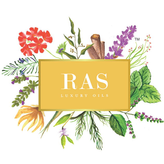 Ras Luxury Oils Device mark 3602157 Trademark