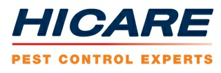Hicare-pest Control Experts (label) Device mark 3602279 Trademark