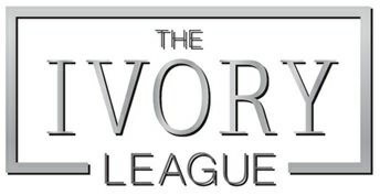 The Ivory League (device) Device mark 3604402 Trademark