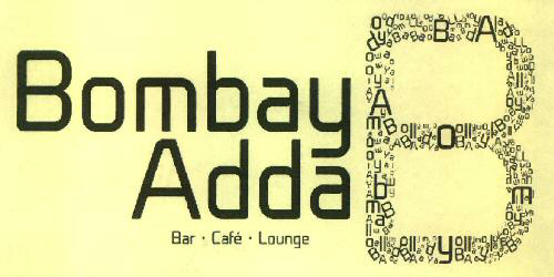 Bombay Adda B Bar. Cafe. Lounge Device mark 3604423 Trademark