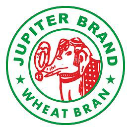 Jupiter Brand Wheat Bran Device mark 3604427 Trademark