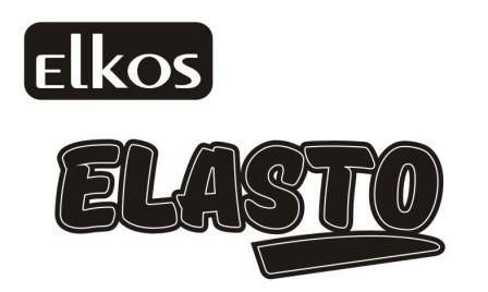 Elkos Elasto (label) Device mark 3604632 Trademark
