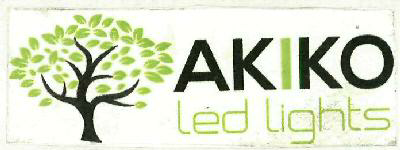 Akikio Led Lights Device mark 3604294 Trademark