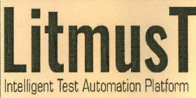 Litmust Intelligent Test Automation Platform Device mark 3604249 Trademark