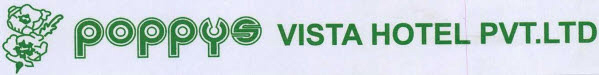 Poppys Vista Hotel Pvt. Ltd Device mark 3606356 Trademark