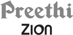 Preethi Zion Device mark 3606526 Trademark