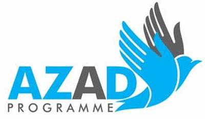 Azad Programme Device mark 3606528 Trademark