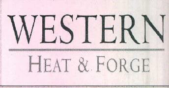 Western Heat & Forge Device mark 3606344 Trademark