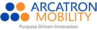 Arcatron Mobility Purpose Driven Innovation Label Device mark 3606757 Trademark