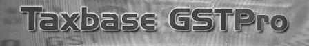 Taxbase Gstpro Device mark 3612762 Trademark