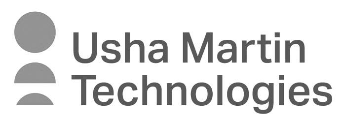 Usha Martin Technologies Device mark 3612867 Trademark
