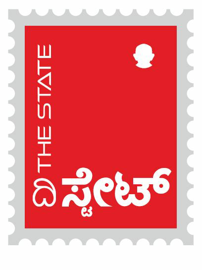 The State Logo Device mark 3610931 Trademark