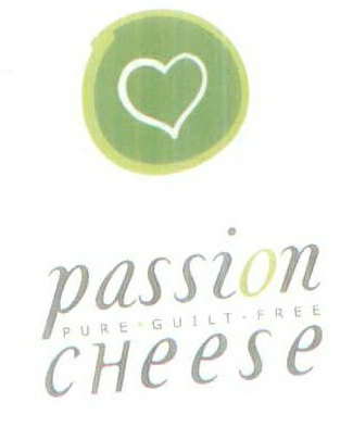 Passion Cheese Device mark 3615027 Trademark