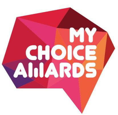 My Choice Awards (label) Device mark 3615143 Trademark