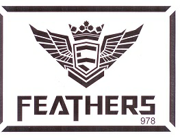 Feathers 978 Device mark 3618902 Trademark