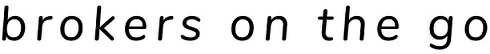 Brokers On The Go Logo Device mark 3619055 Trademark