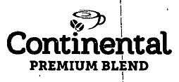 Continental Premium Blend Device mark 3618924 Trademark
