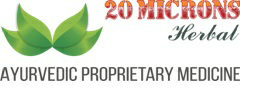 20 Microns Herbal Device mark 3619113 Trademark