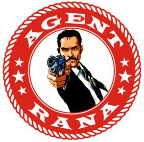 Agent Rana Logo Device mark 3617298 Trademark
