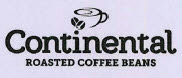 Continental Roasted Coffee Beans Device mark 3618933 Trademark