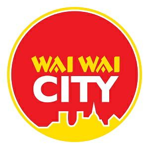 Wai Wai City (logo And Device) Device mark 3605002 Trademark
