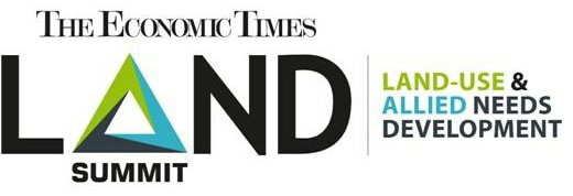 The Economic Times - Land (land-use & Allied Needs Development) Summit Device mark 3609060 Trademark