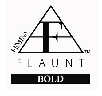 Femina Flaunt - Bold Device mark 3609080 Trademark