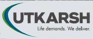 Utkarsh, Life Demands. We Deliver Device mark 3623444 Trademark