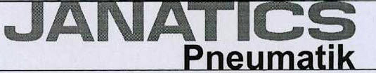Janatics Pneumatik Device mark 3625502 Trademark