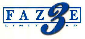Faze 3 Limited Device mark 3627313 Trademark