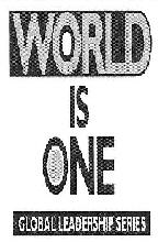 World Is One Global Leadership Series Device mark 3623331 Trademark