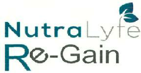 Nutralyfe Re-gain Device mark 3623520 Trademark