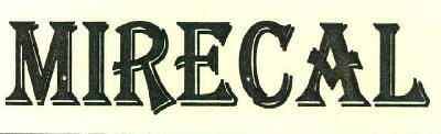 Mirecal Device mark 3621421 Trademark