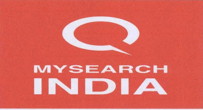 Mysearch India Device mark 3625212 Trademark