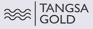 Tangsa Gold Device mark 3623431 Trademark