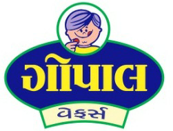 Gopal Wafers With Device Of Cartoon (gujarati Label) Device mark 3609090 Trademark
