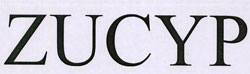 Zucyp Device mark 3609285 Trademark