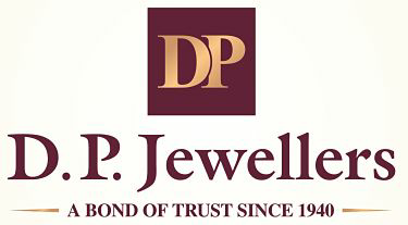 D.p. Jewellers A Bond Of Trust Since 1940 Device mark 3625409 Trademark