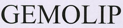 Gemolip Device mark 3609284 Trademark