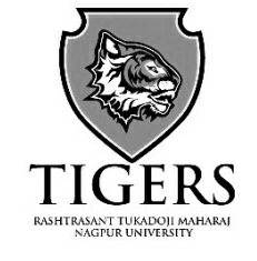 Tigers Rashtrasant Tukadoji Maharaj Nagpur University With Shield Having Logo Of Tiger Device mark 3629433 Trademark