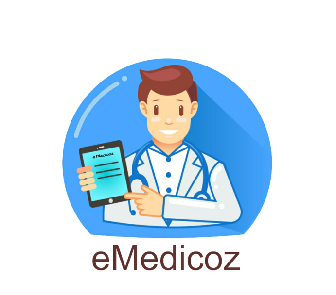 Emedicoz Device mark 3627790 Trademark