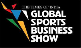 The Times Of India - Global Sports Business Show Device mark 3609070 Trademark