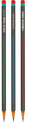 Doms Fusion (orange) Device mark 3617456 Trademark